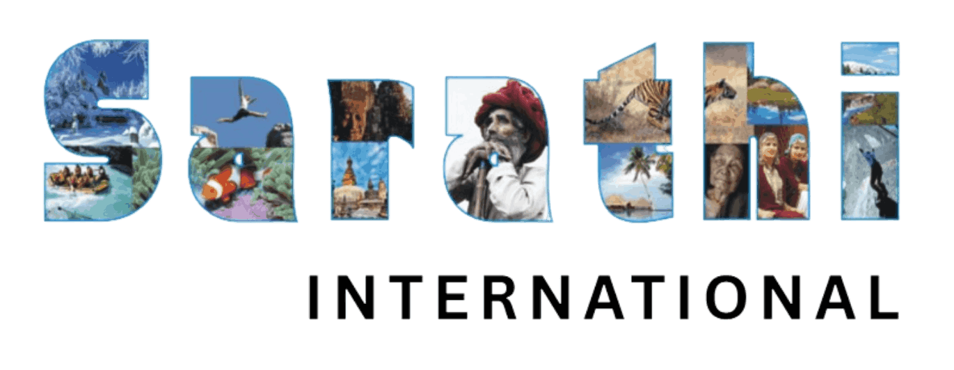 Sarathi Tours & Travels Logo